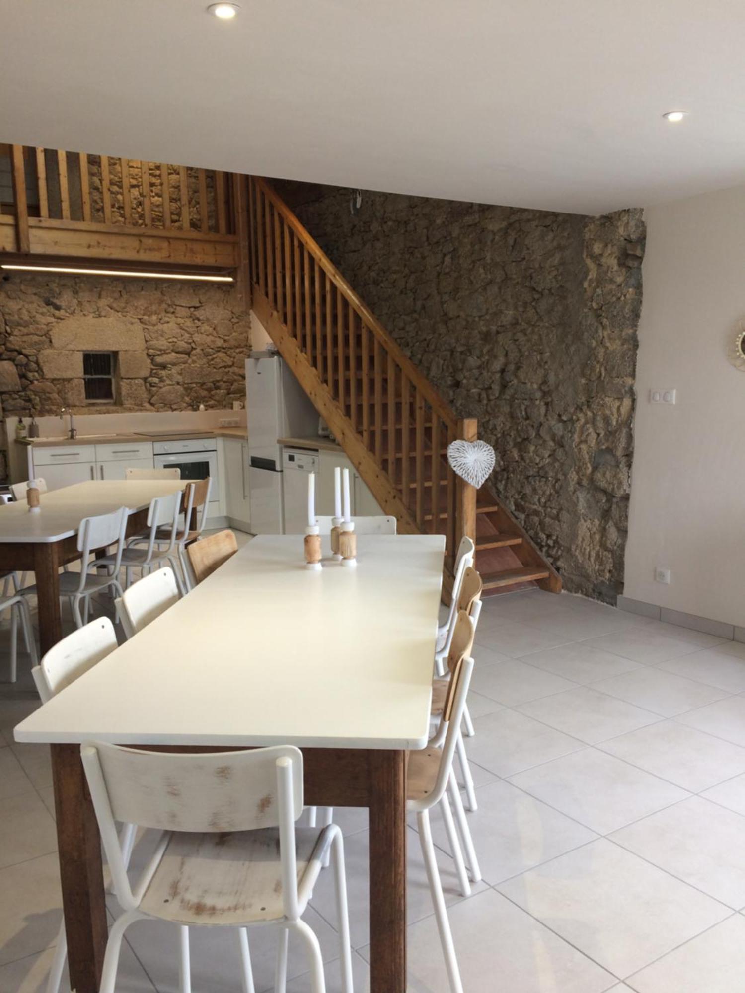 Le Petit Monty Gite Cote Jardin Saint-Malo-du-Bois Kültér fotó