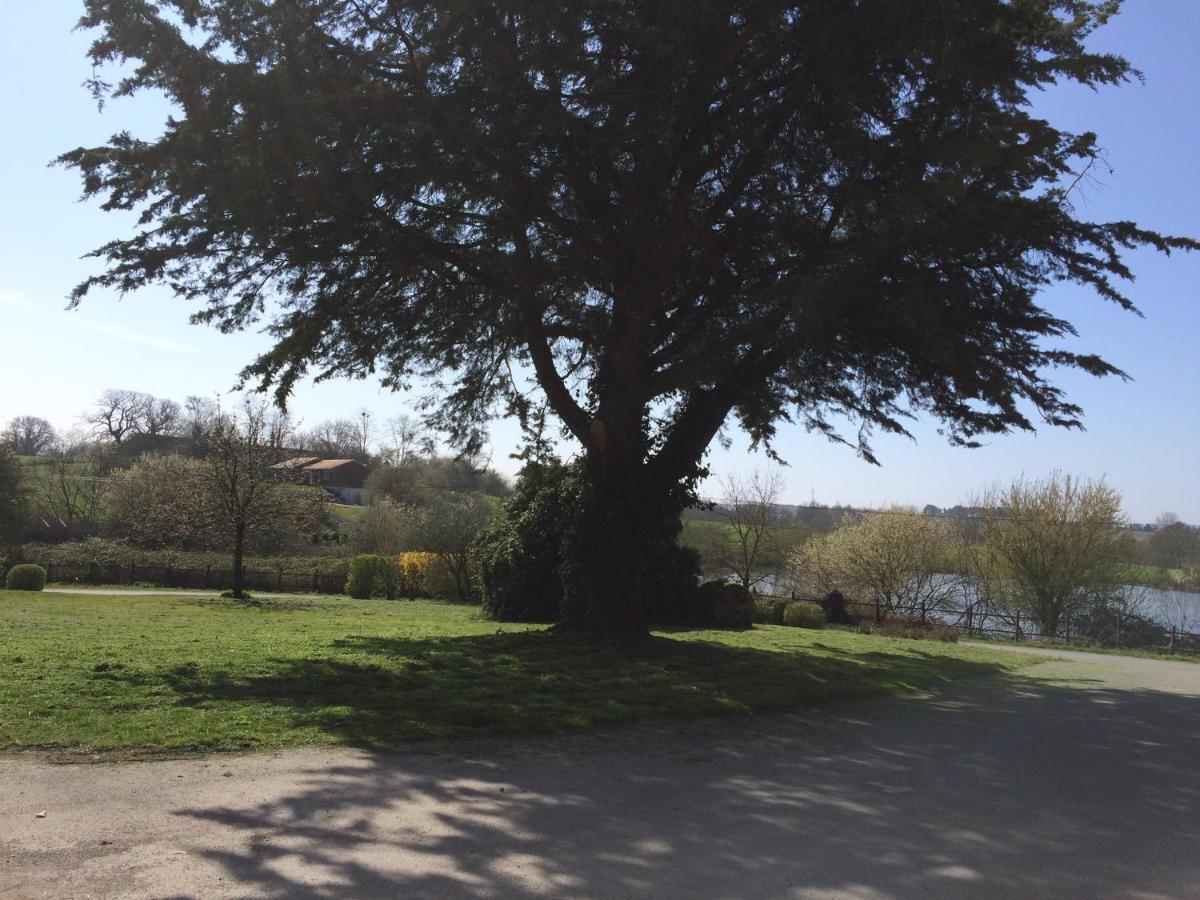 Le Petit Monty Gite Cote Jardin Saint-Malo-du-Bois Kültér fotó
